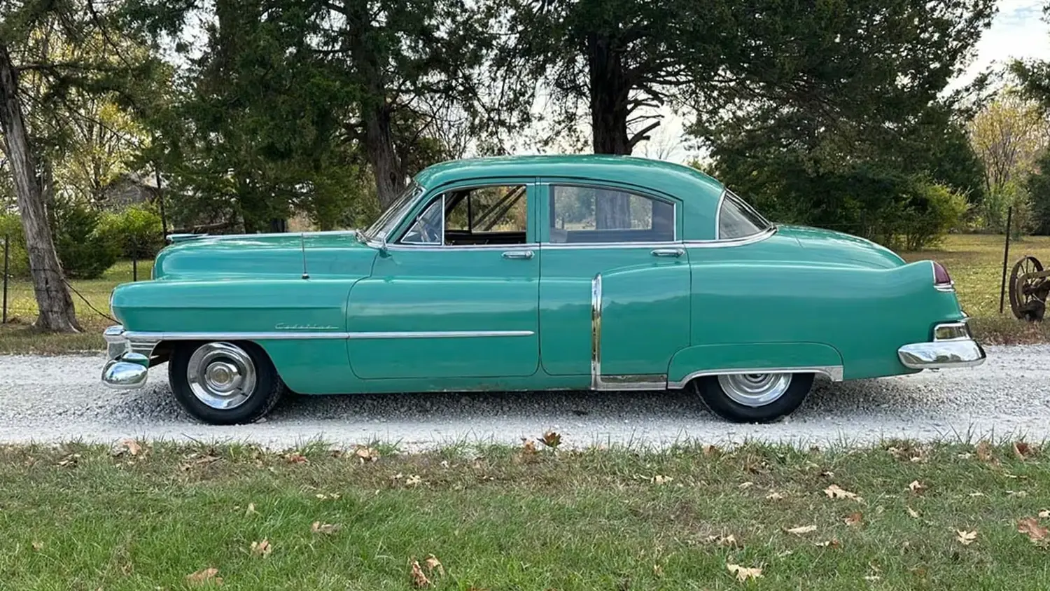 1950 Cadillac Series 62 Sedan