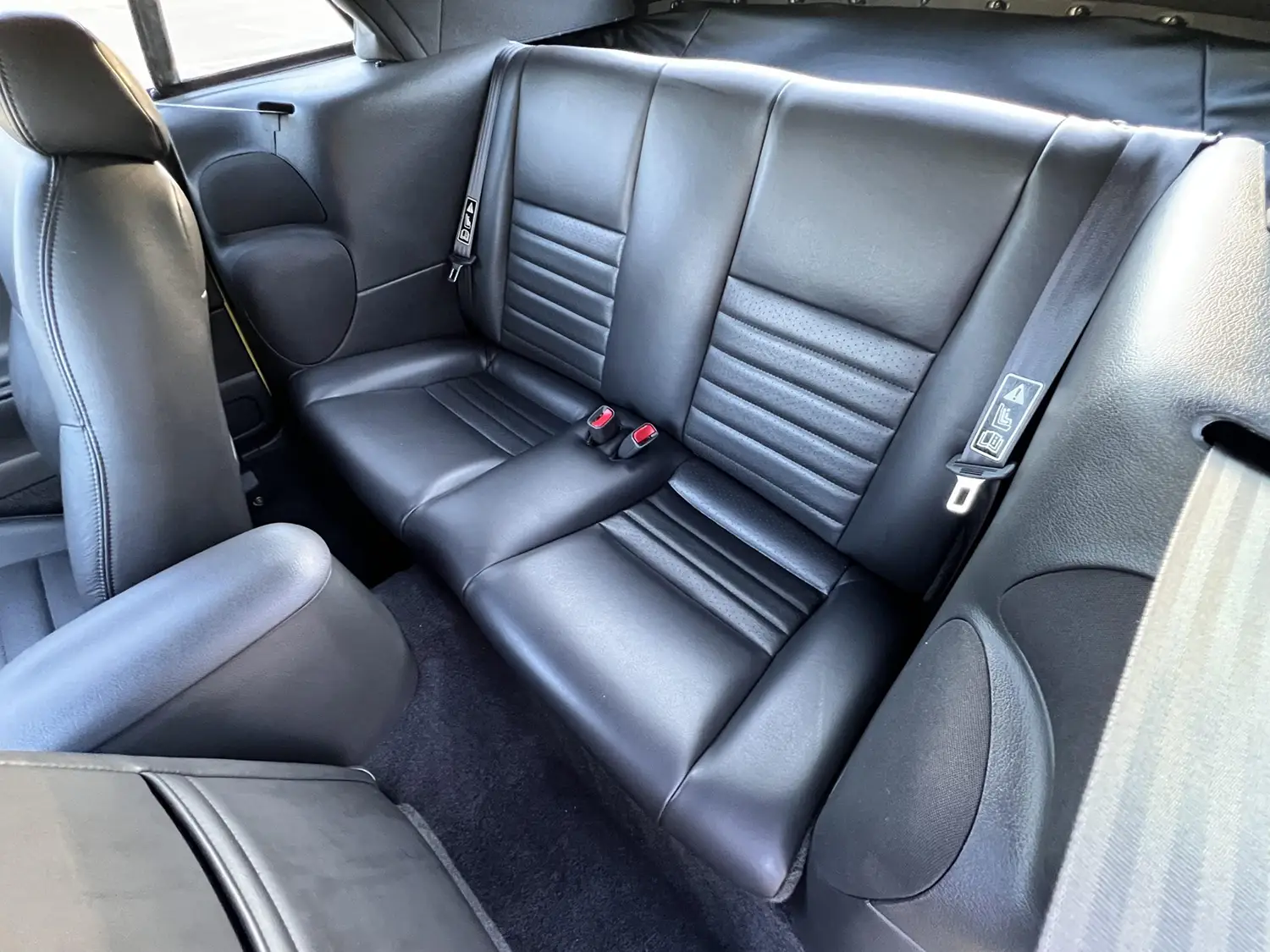 2002 Mustang GT Convertible