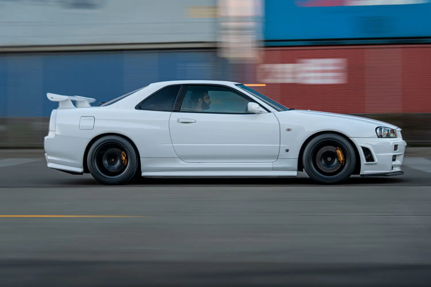 2000 Nissan Skyline GT-R V-Spec 2000 Nissan Skyline GT-R V-Spec