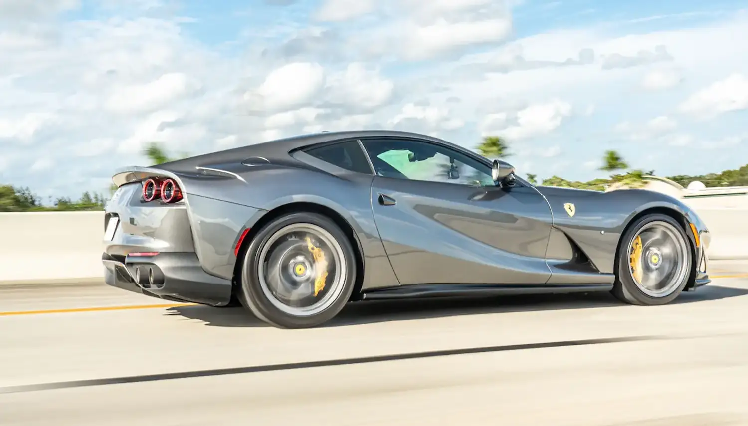 2020 Ferrari 812 Superfast 2020 Ferrari 812 Superfast