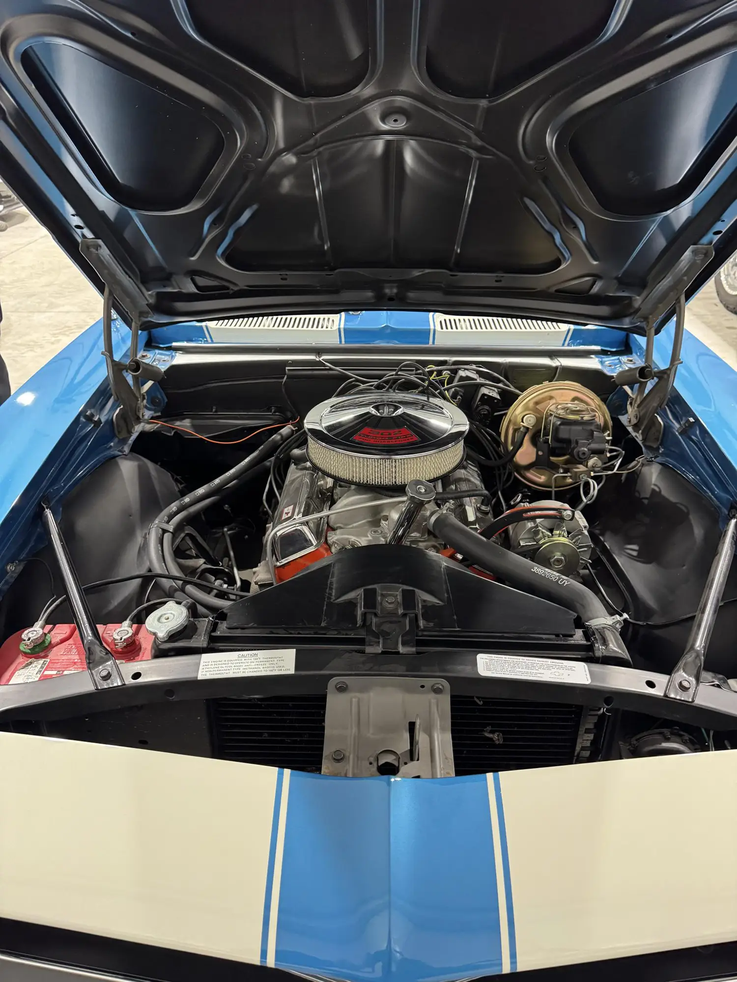 1968 Chevrolet Camaro Z/28