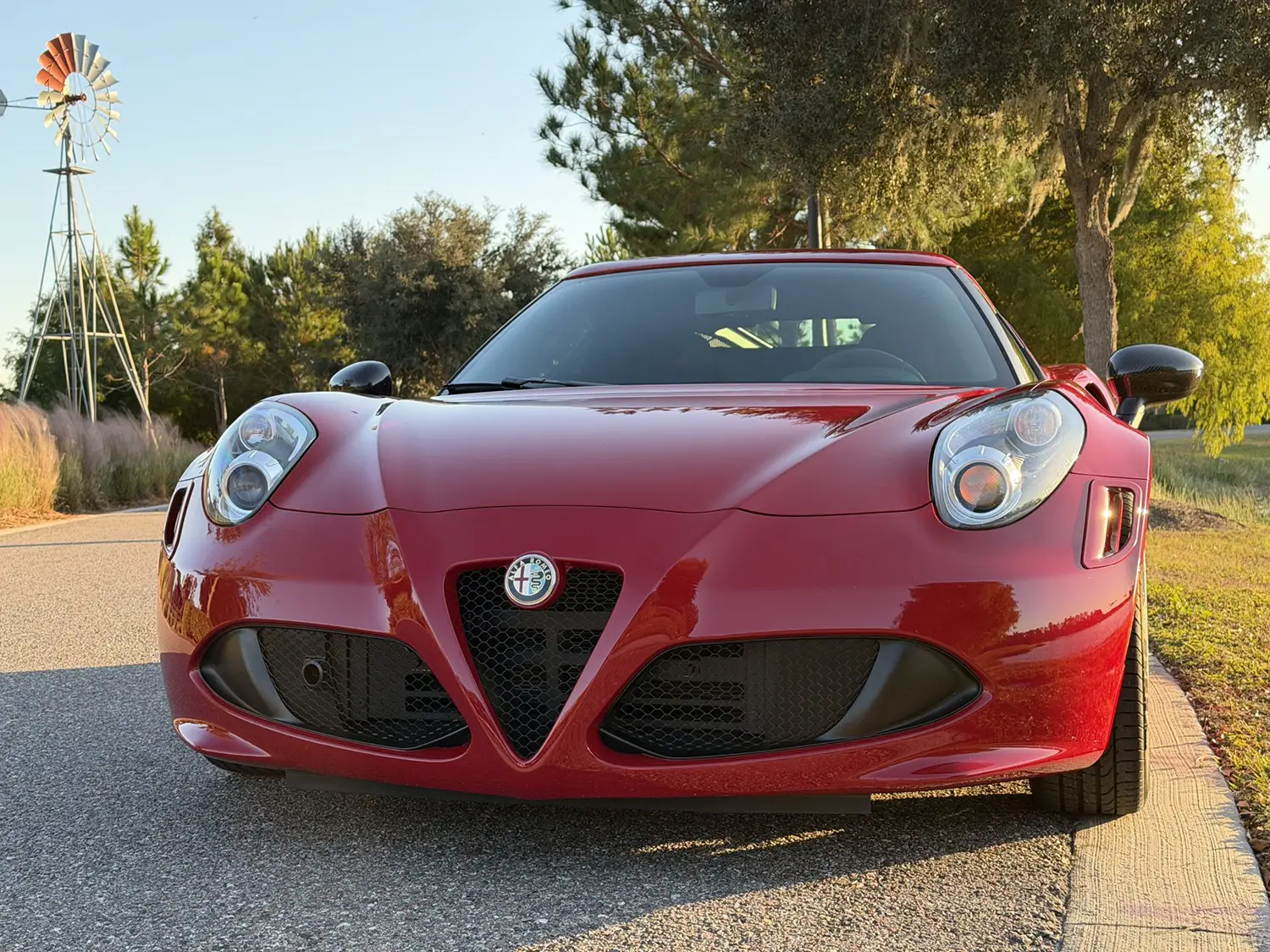 2015 Alfa Romeo 4C Coupe Launch Edition 2015 Alfa Romeo 4C Coupe Launch Edition