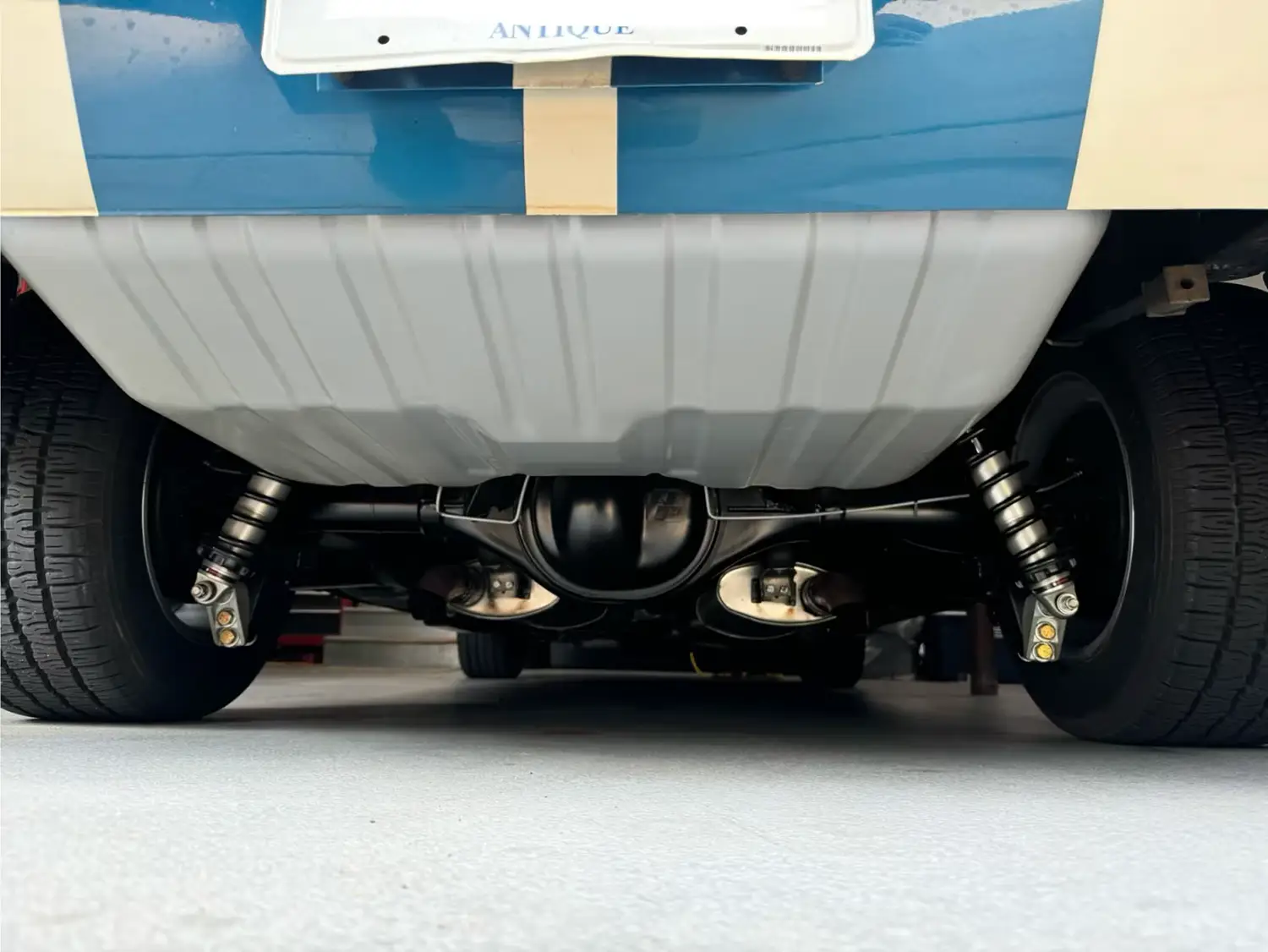 1965 Ford Mustang Fastback 1965 Ford Mustang Fastback