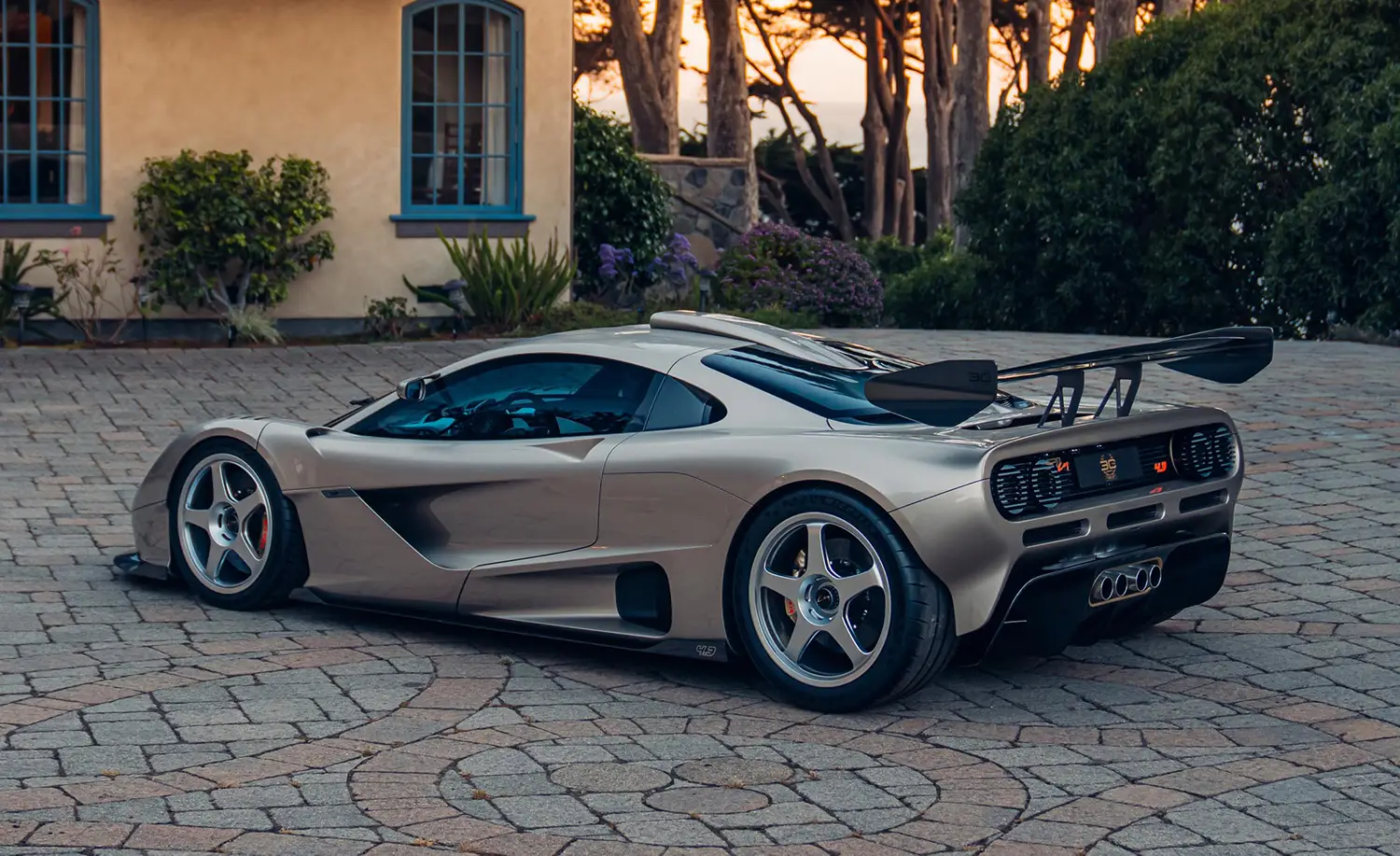 Gordon Murray S1 LM Gordon Murray S1 LM