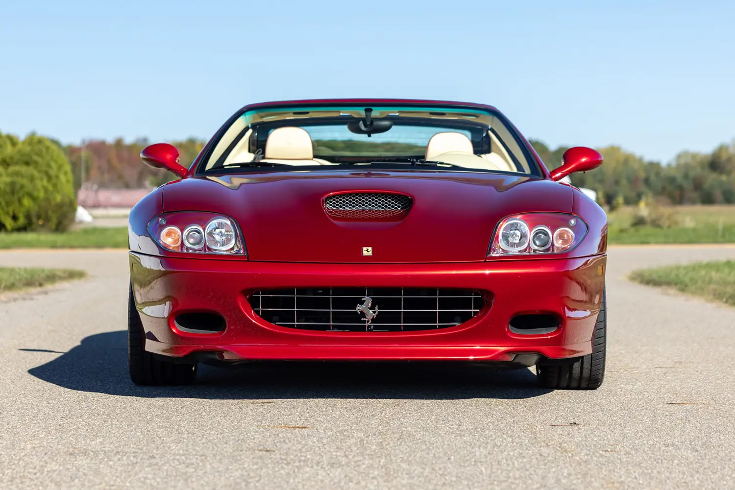 2005 Ferrari 575 Superamerica GTC