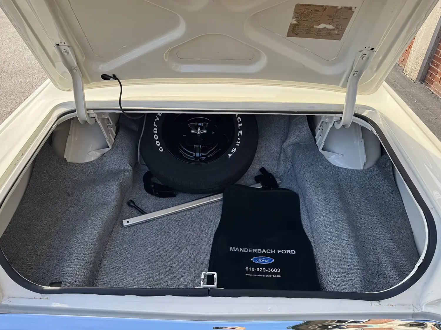 1966 Ford Fairlane 500XL