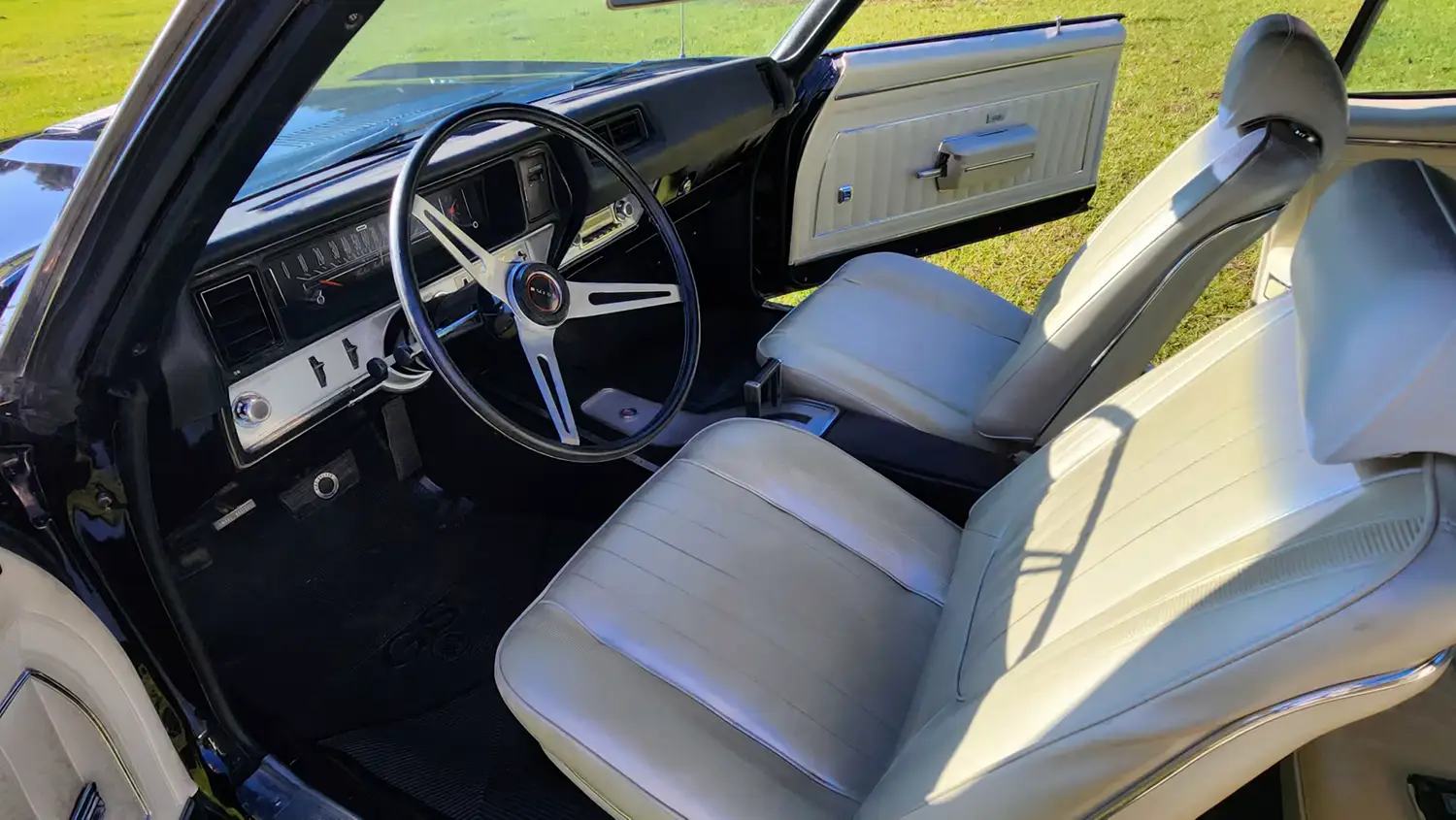 1969 Buick Gran Sport Convertible