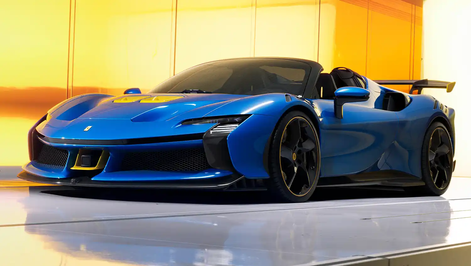 Ferrari SF90 XX Spider