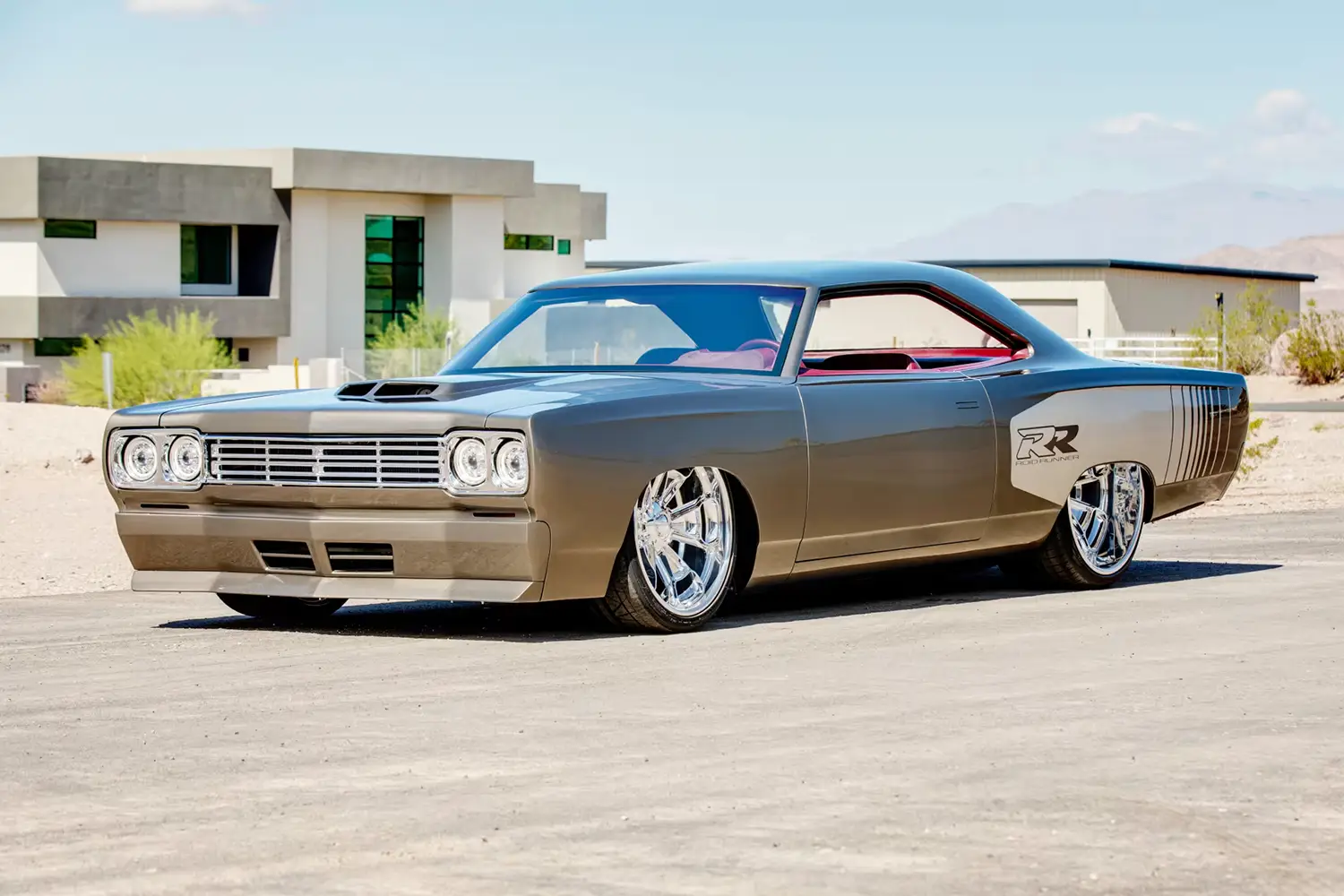 Plymouth “Roid Runner” Plymouth “Roid Runner”