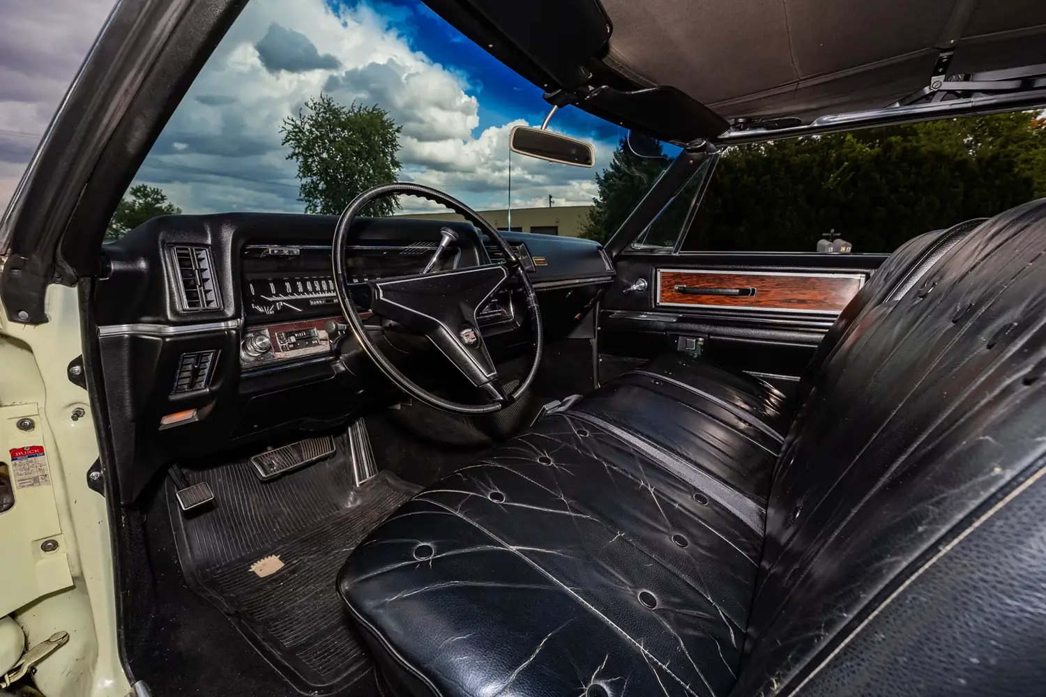 1968 Cadillac Deville Convertible