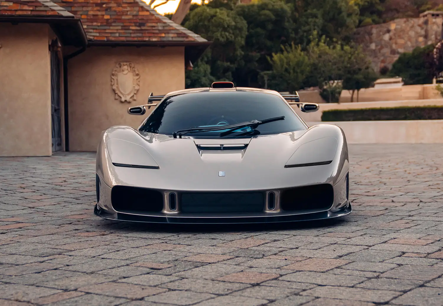 Gordon Murray S1 LM supercar