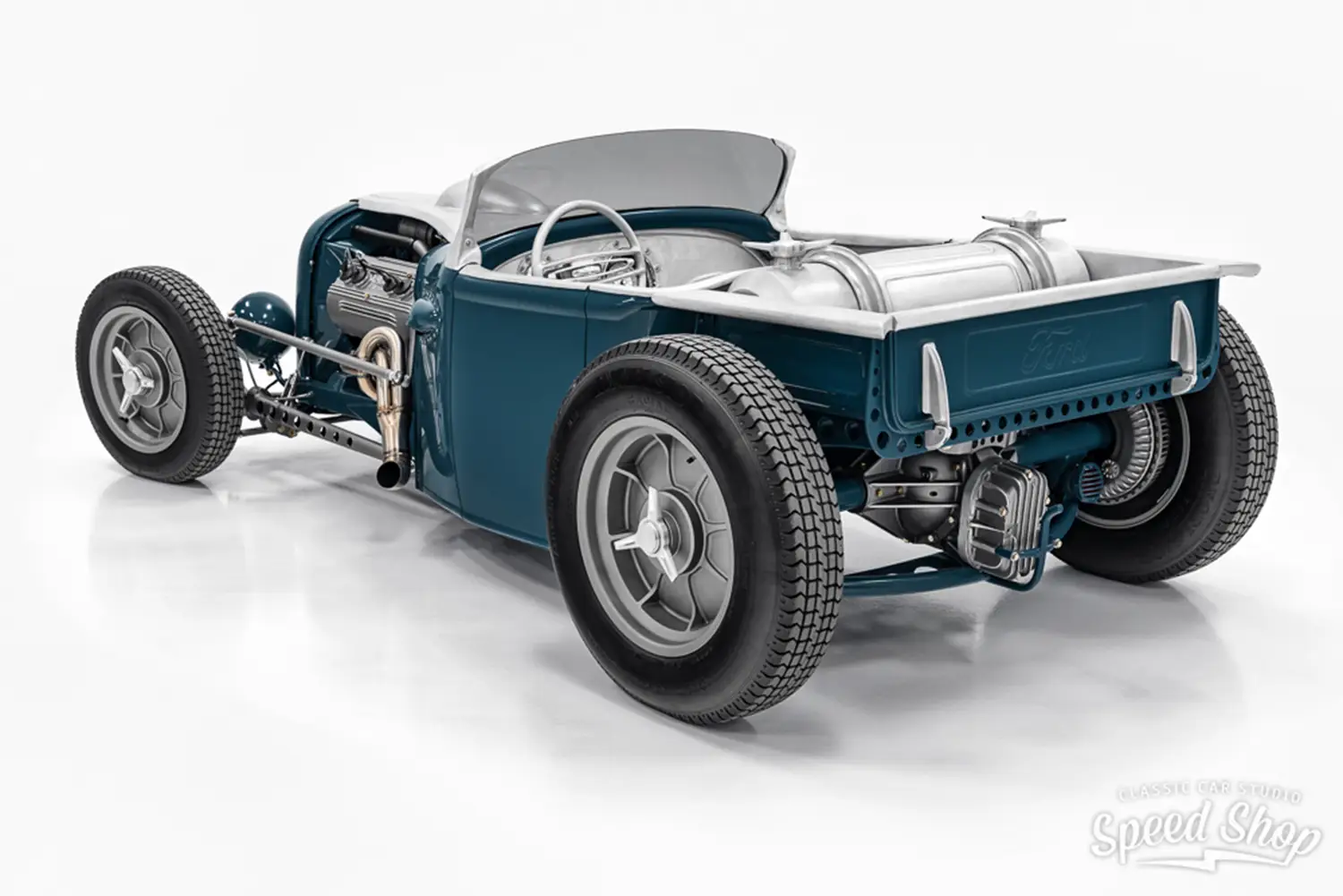 Ardun Heads 1931 Ford Model A Ardun Heads 1931 Ford Model A