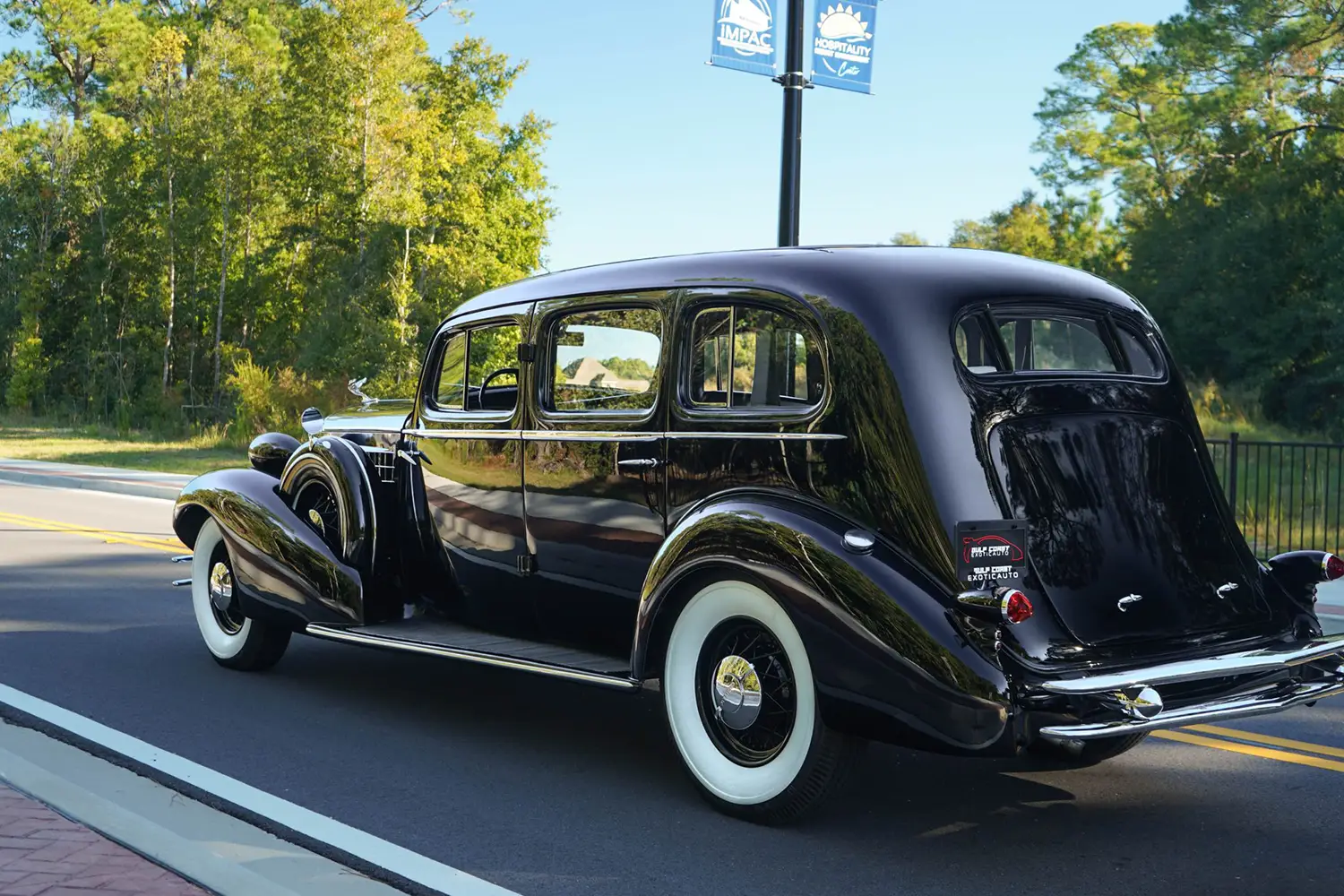 1934 Cadillac 370-D V12 1934 Cadillac 370-D V12