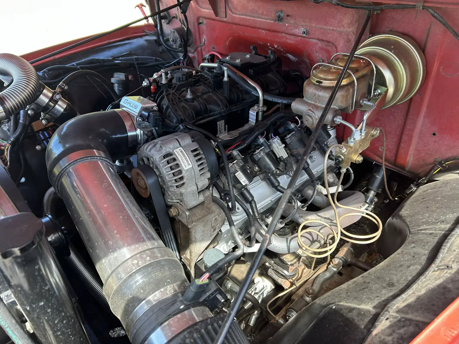 1955 Ford F-100 Pickup 1955 Ford F-100 Pickup