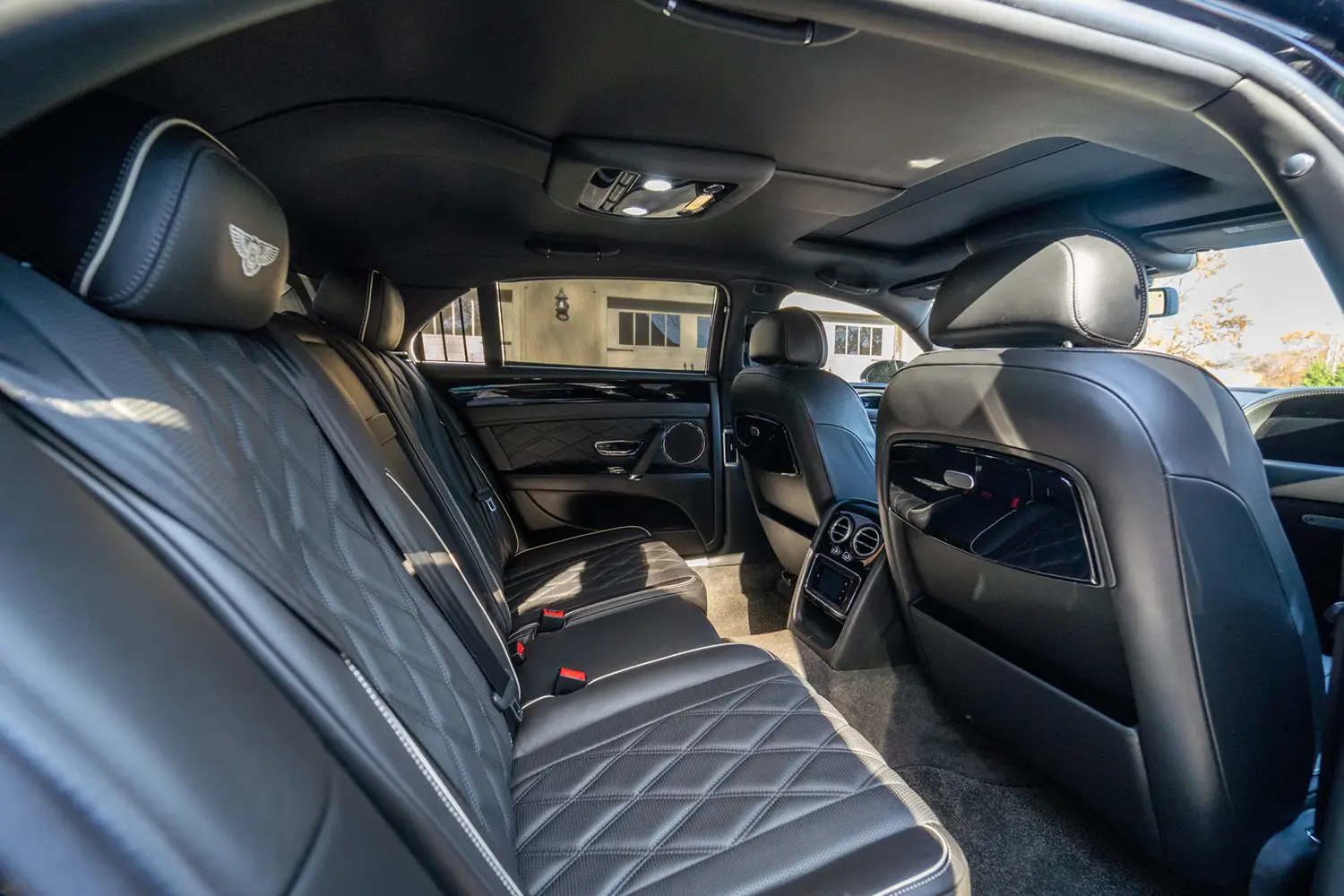 2014 Bentley Flying Spur W12 Mulliner 2014 Bentley Flying Spur W12 Mulliner