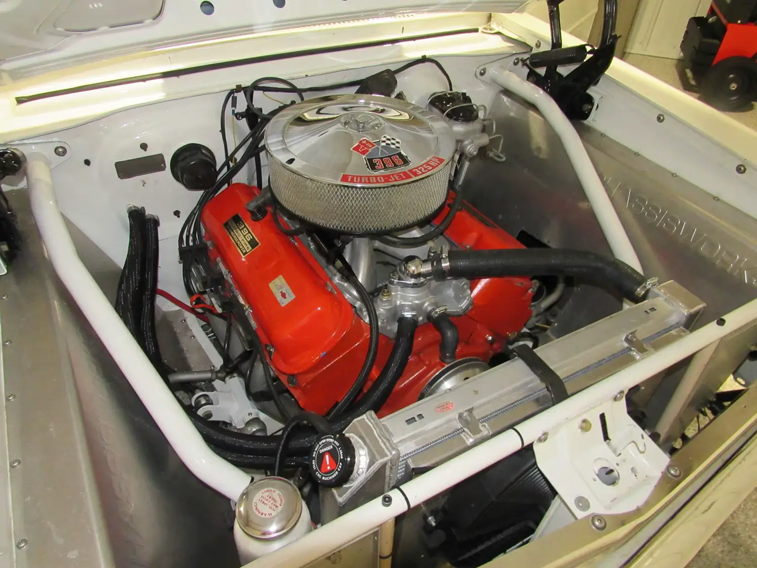 1967 Chevrolet Nova Custom