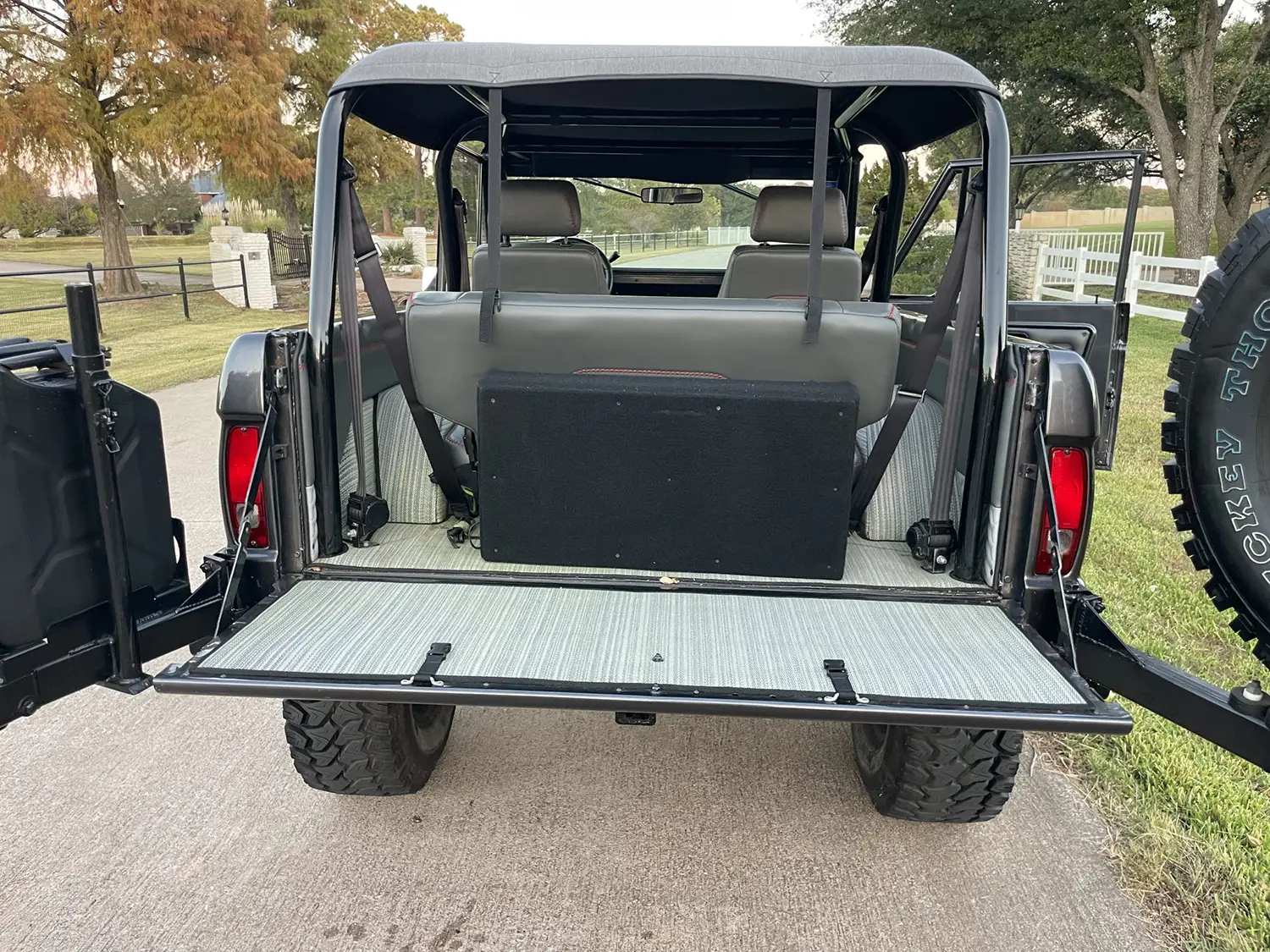 1973 Ford Bronco 302 1973 Ford Bronco 302