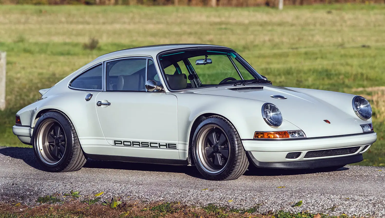 1990 Porsche 911 Singer Novato 1990 Porsche 911 Singer Novato