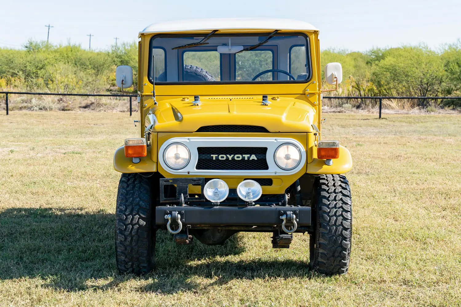1975 Toyota Land Cruiser FJ40