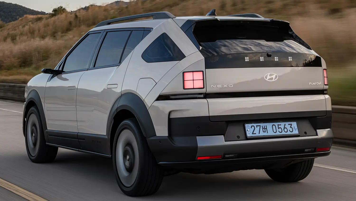 All-New Hyundai NEXO