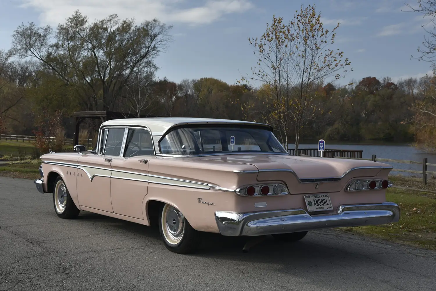 1959 Edsel Ranger Sedan