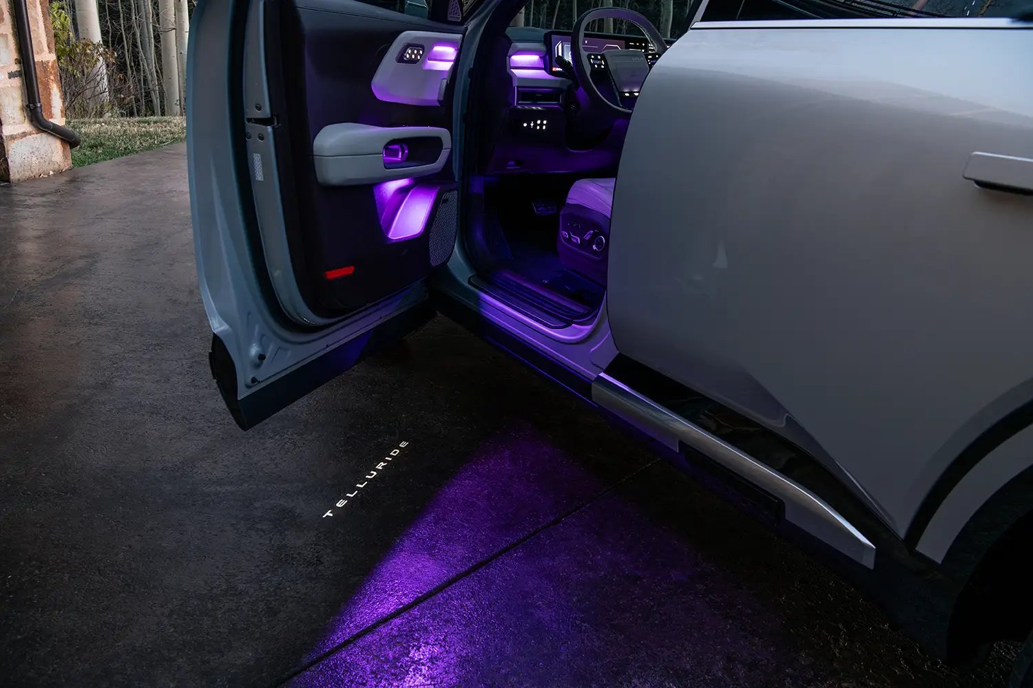 2027 Kia Telluride for America