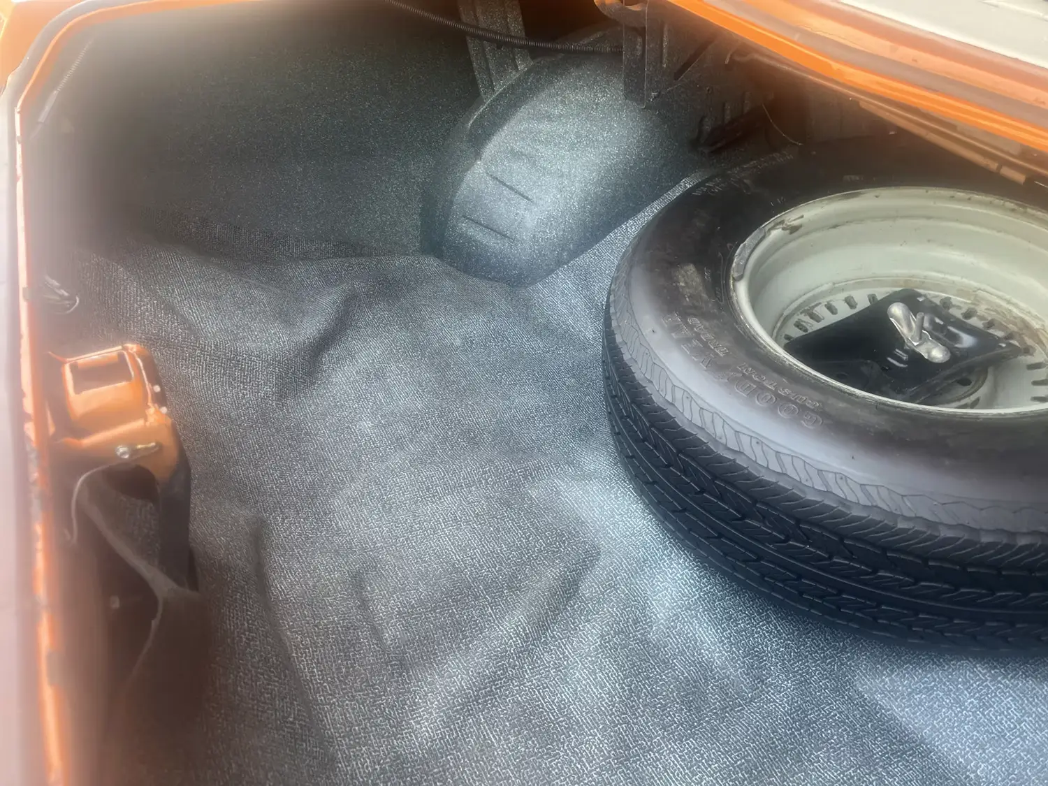 1975 Chevrolet Monte Carlo Coupe