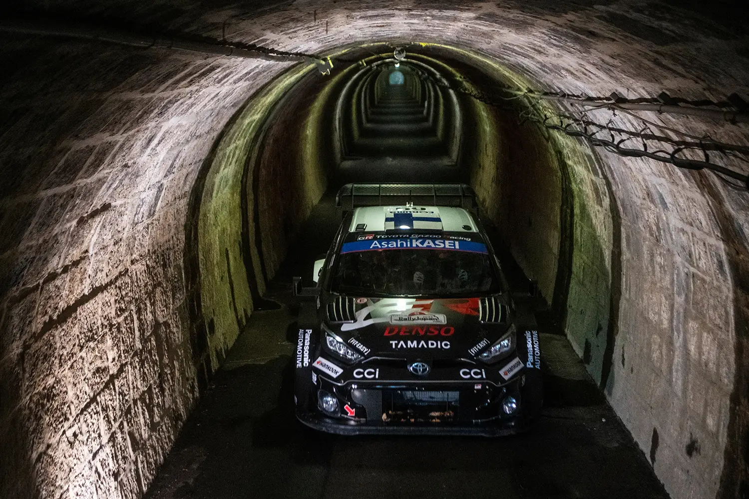 Rally Japan Friday results Rally Japan Friday results