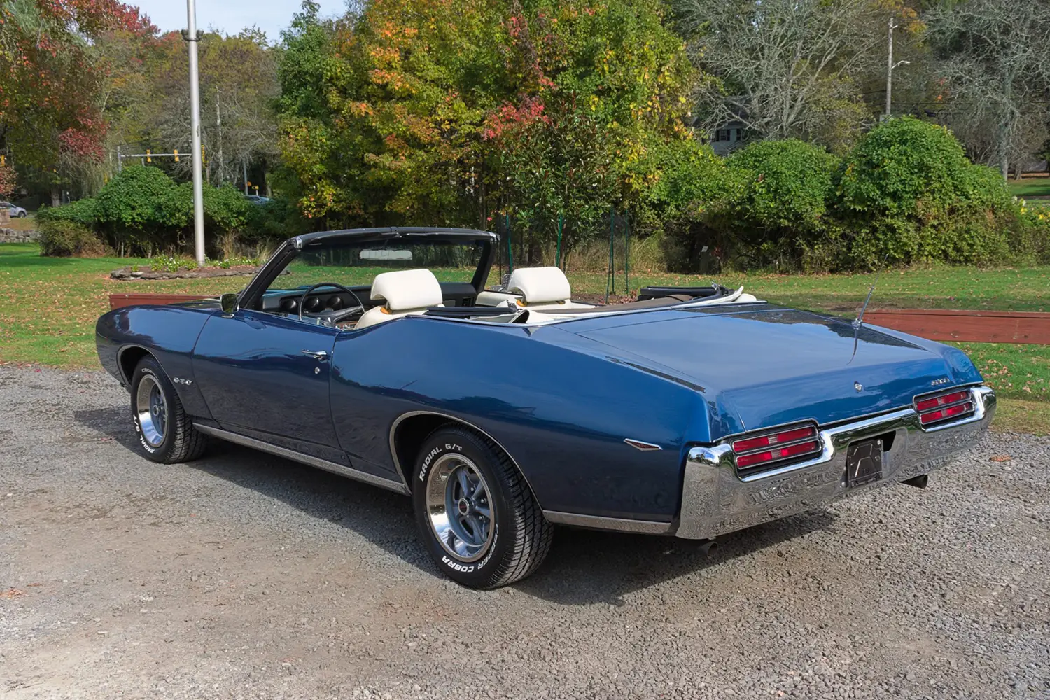 1969 Pontiac GTO Convertible 1969 Pontiac GTO Convertible