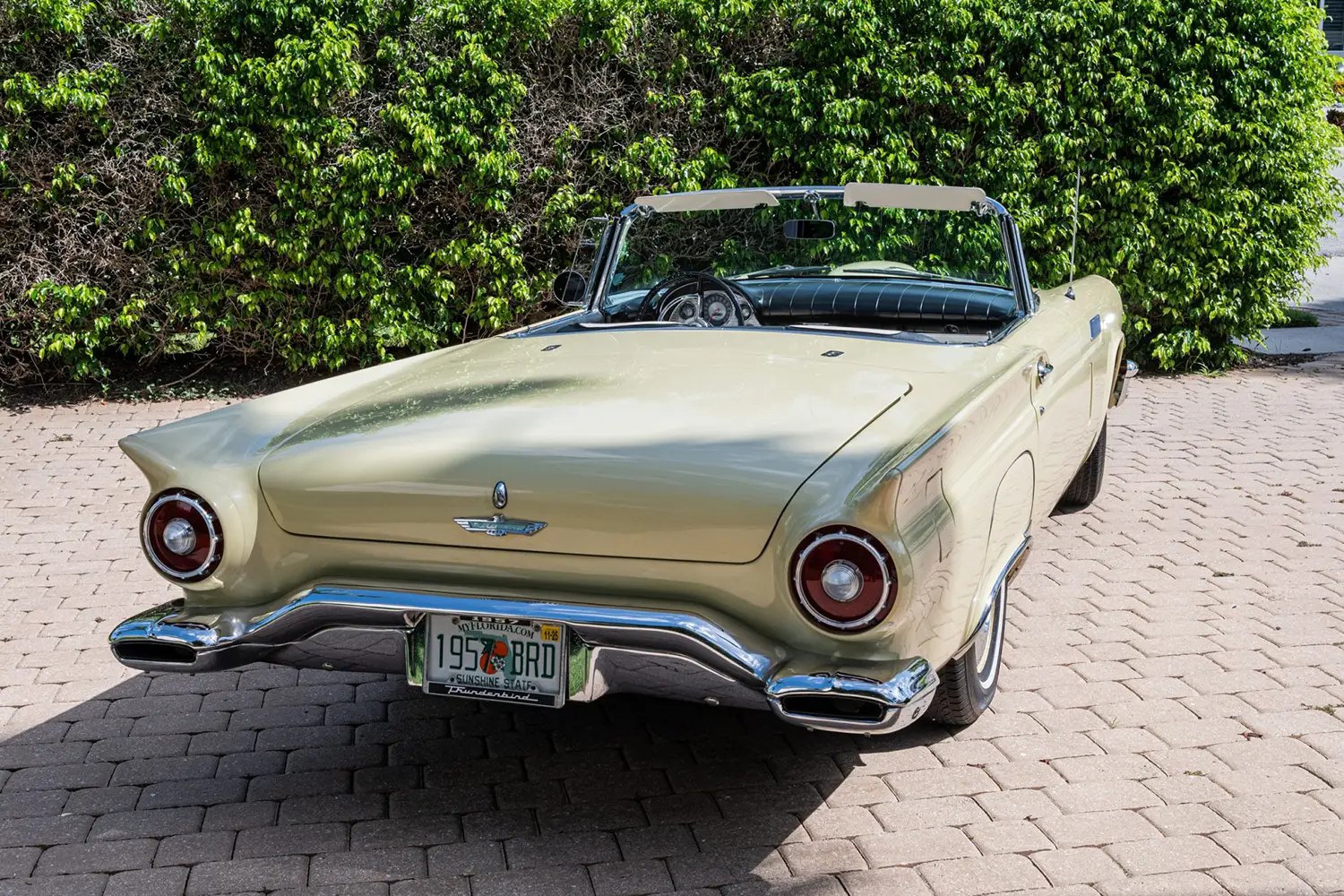 1957 Ford Thunderbird 1957 Ford Thunderbird