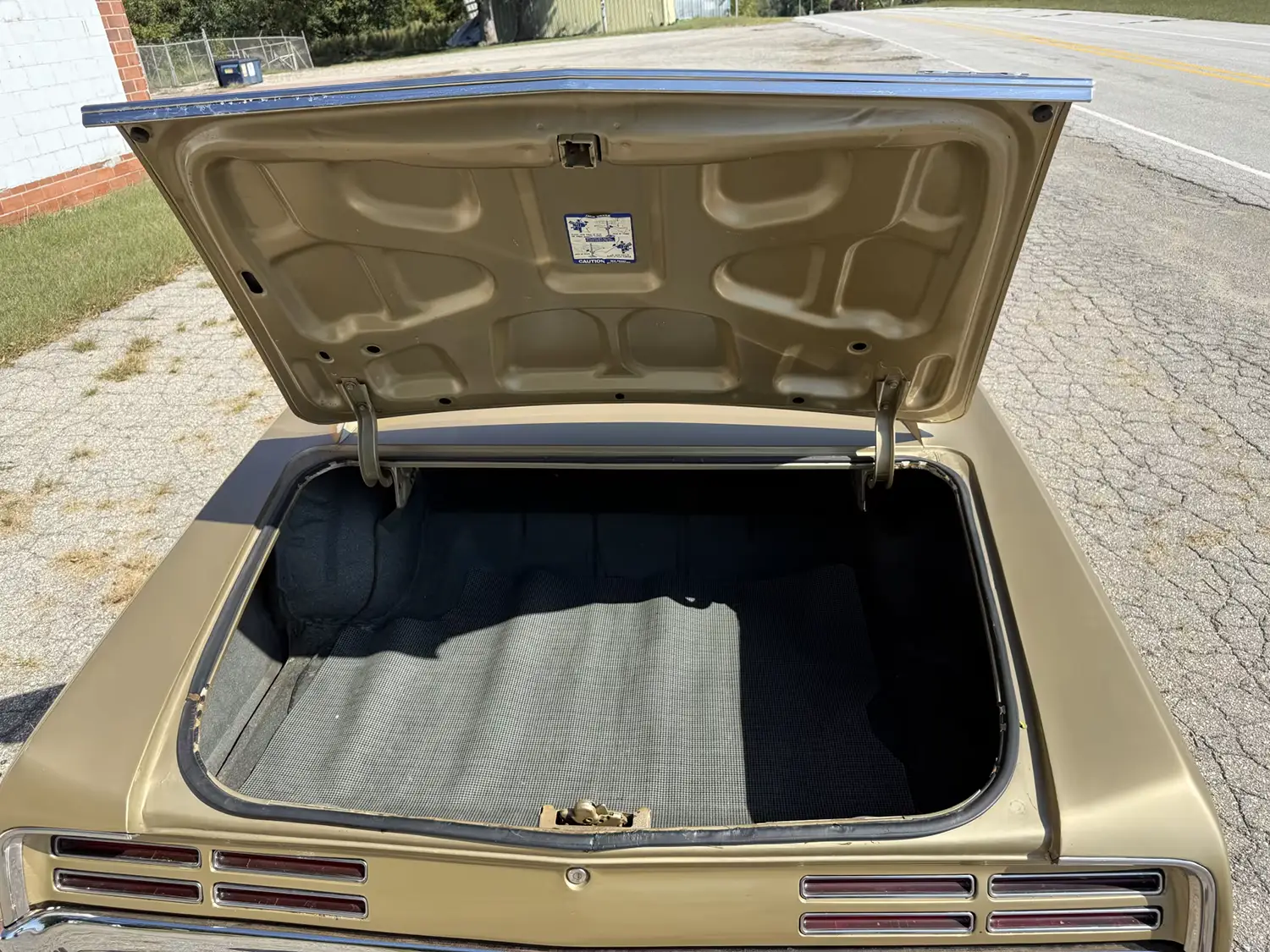 1967 Pontiac GTO Hardtop