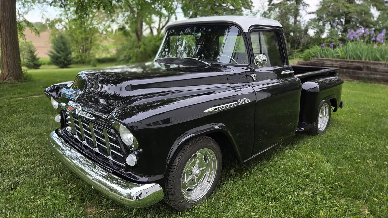 1956 Chevrolet 3100 Pickup 1956 Chevrolet 3100 Pickup