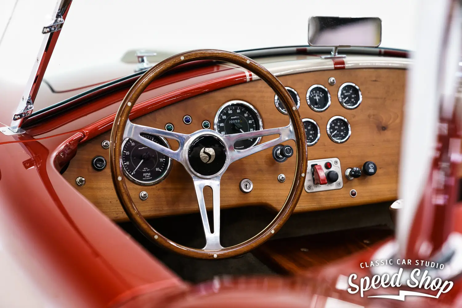 1965 Factory 5 Cobra by Classic Car Studio 1965 Factory 5 Cobra by Classic Car Studio
