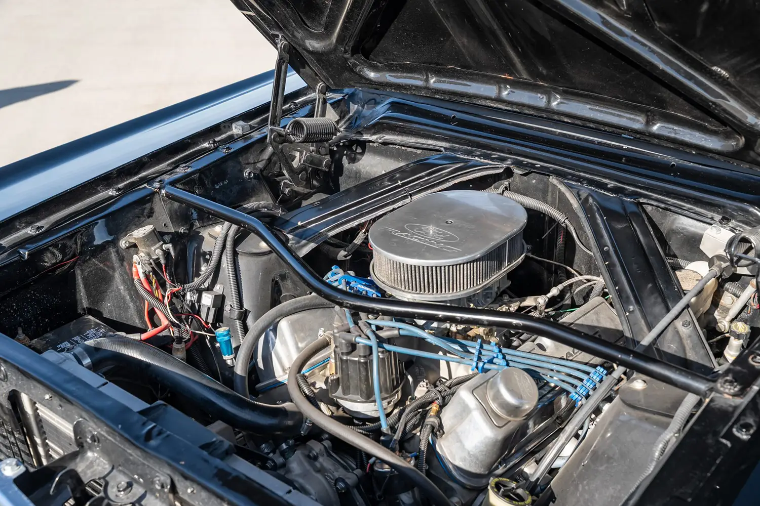 347 Stroker 1965 Ford Falcon Ranchero