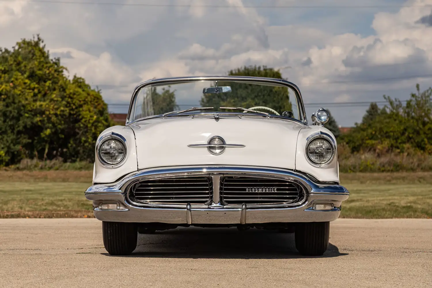 1956 Oldsmobile 98 Convertible 1956 Oldsmobile 98 Convertible