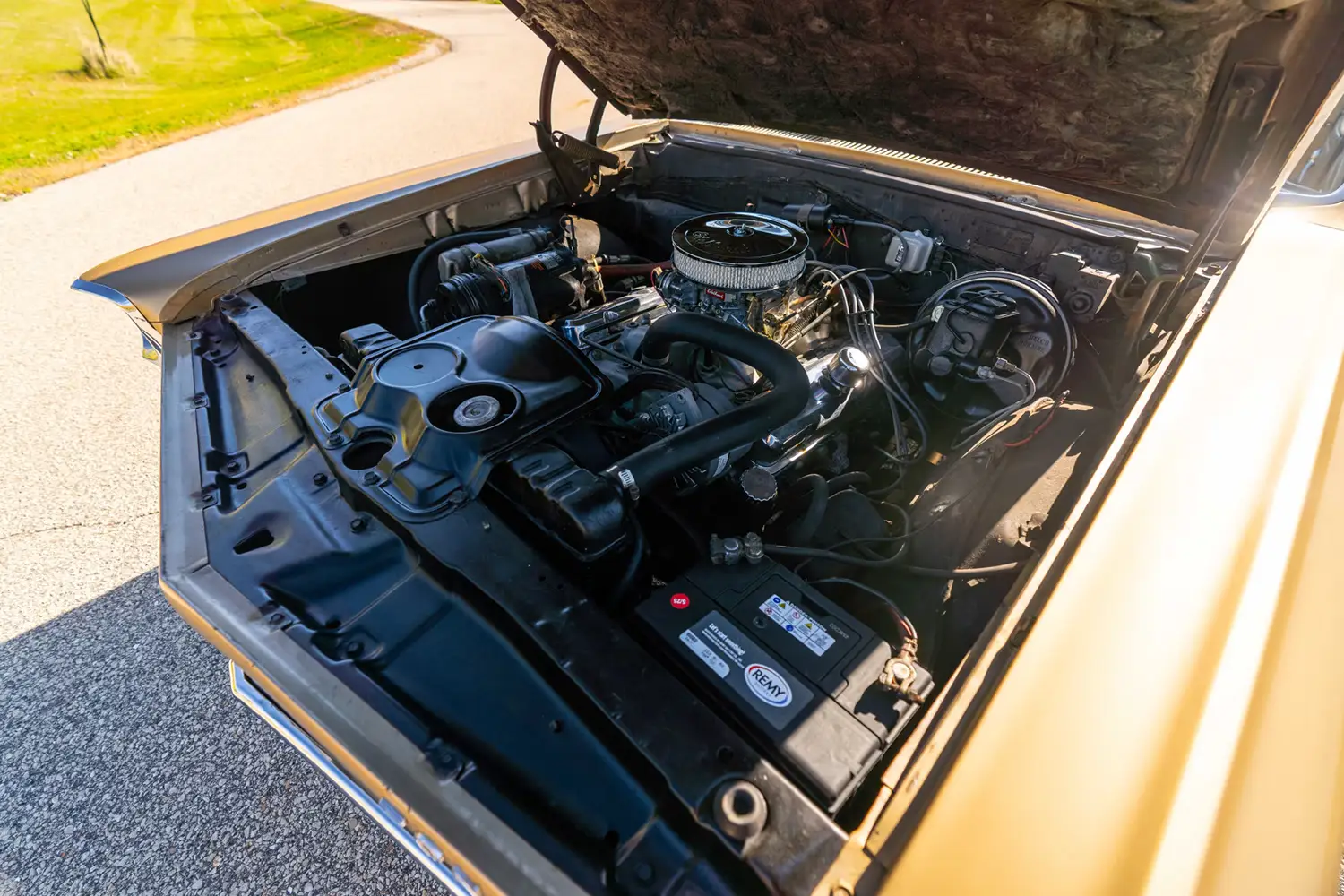 1967 Pontiac LeMans Convertible