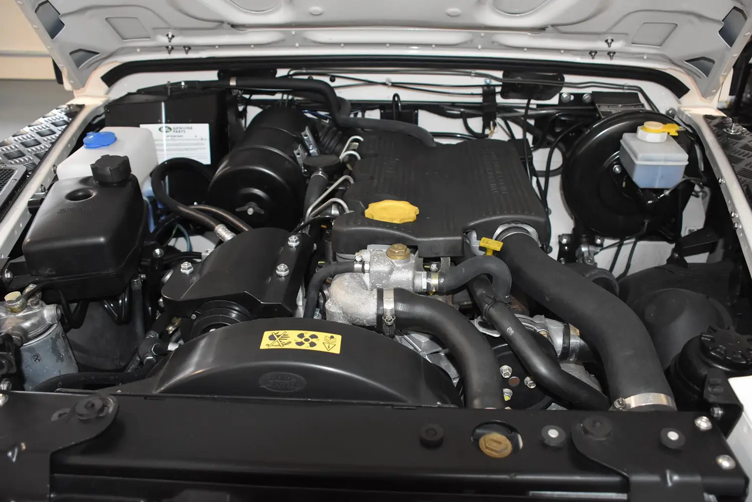 1997 Land Rover Defender 110 300Tdi 1997 Land Rover Defender 110 300Tdi