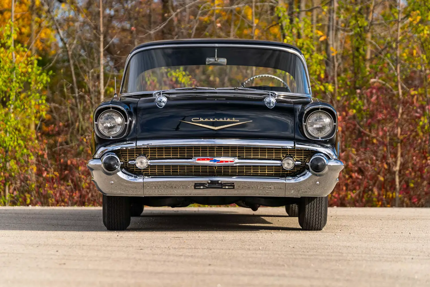 1957 Chevrolet Bel Air Hardtop