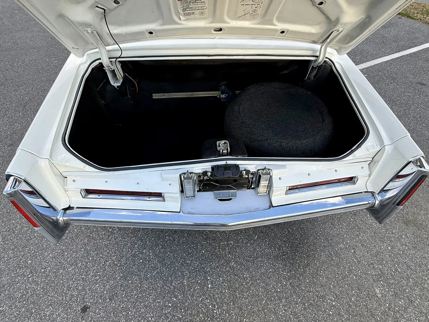 1976 Cadillac Eldorado Convertible