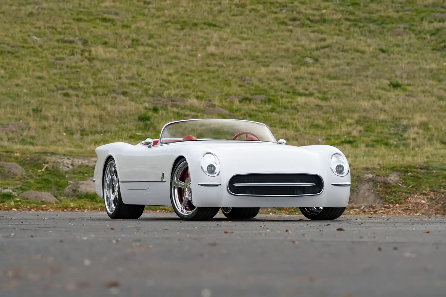 1953 Corvette Kindig-It CF1 Roadster 1953 Corvette Kindig-It CF1 Roadster