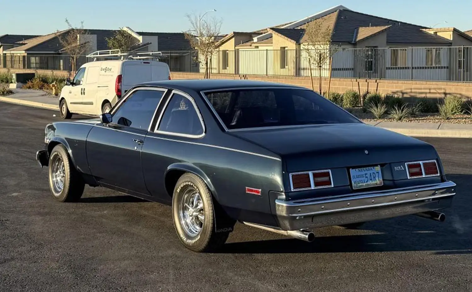 1977 Chevrolet Nova Coupe 350 1977 Chevrolet Nova Coupe 350