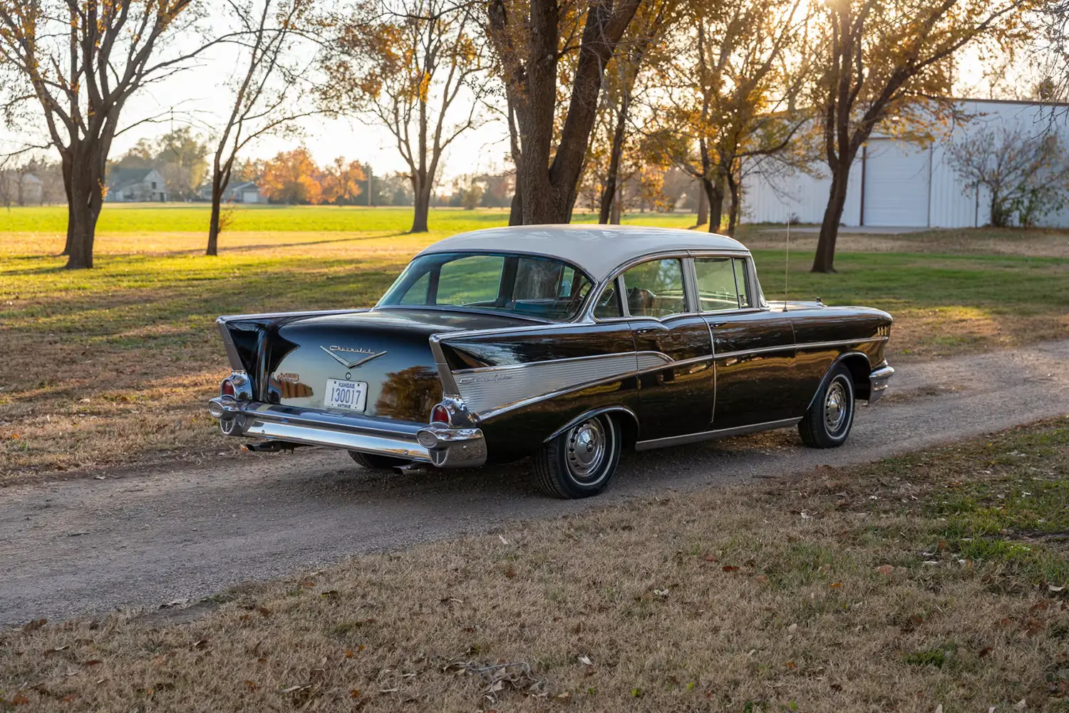 1957 Chevrolet Bel Air Sedan 1957 Chevrolet Bel Air Sedan