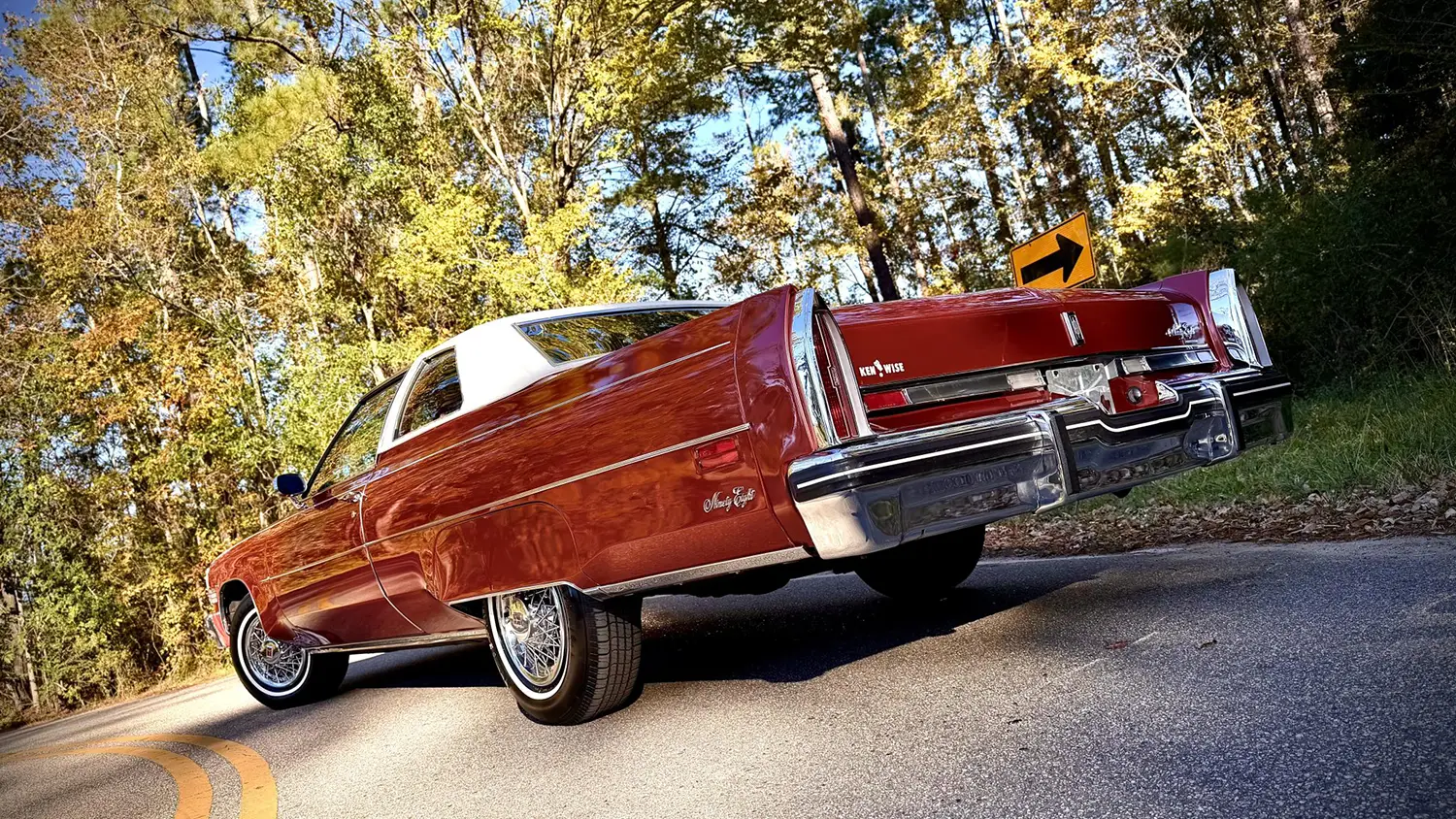 1976 Oldsmobile Ninety-Eight Coupe 1976 Oldsmobile Ninety-Eight Coupe