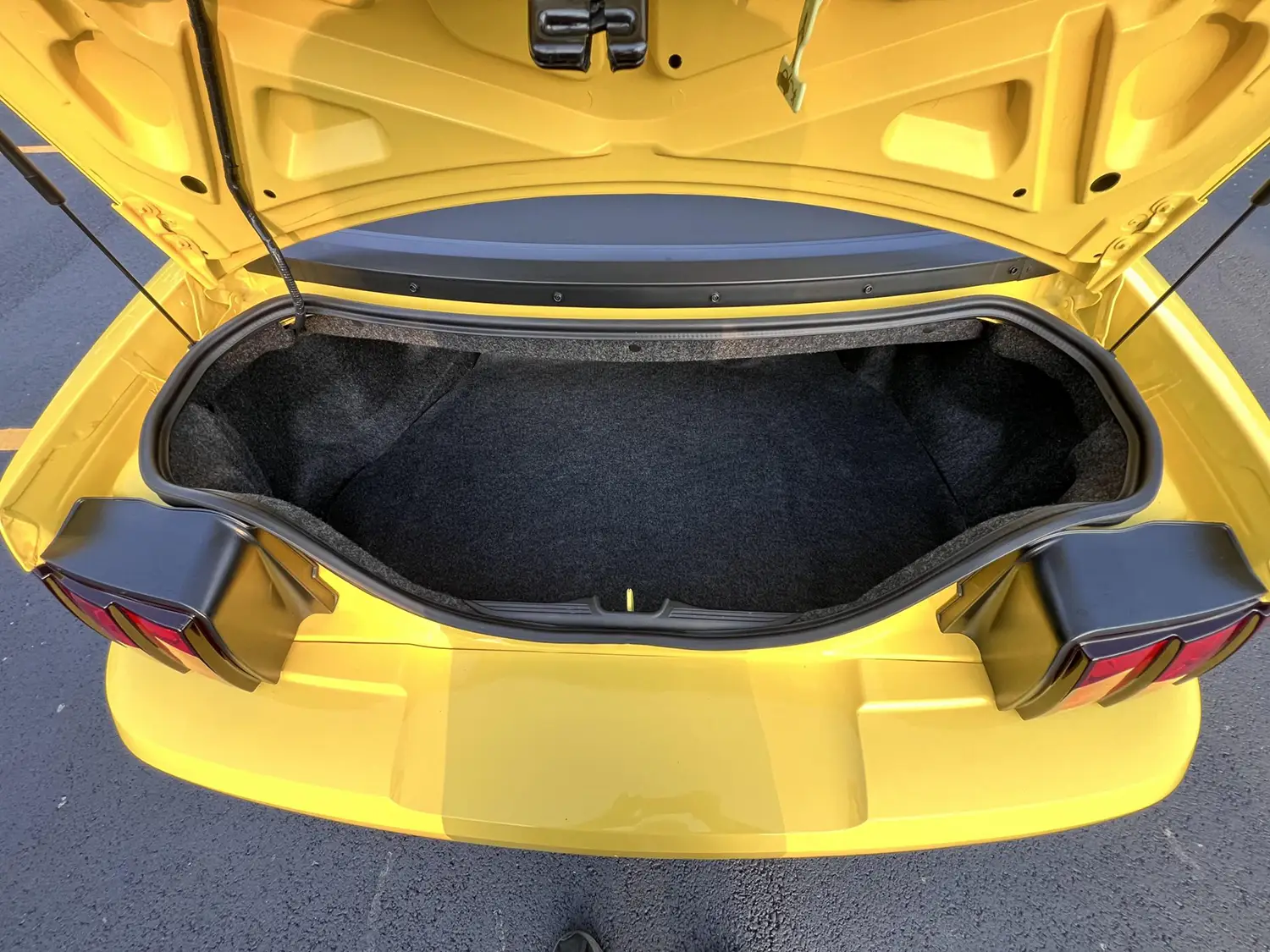 2002 Mustang GT Convertible