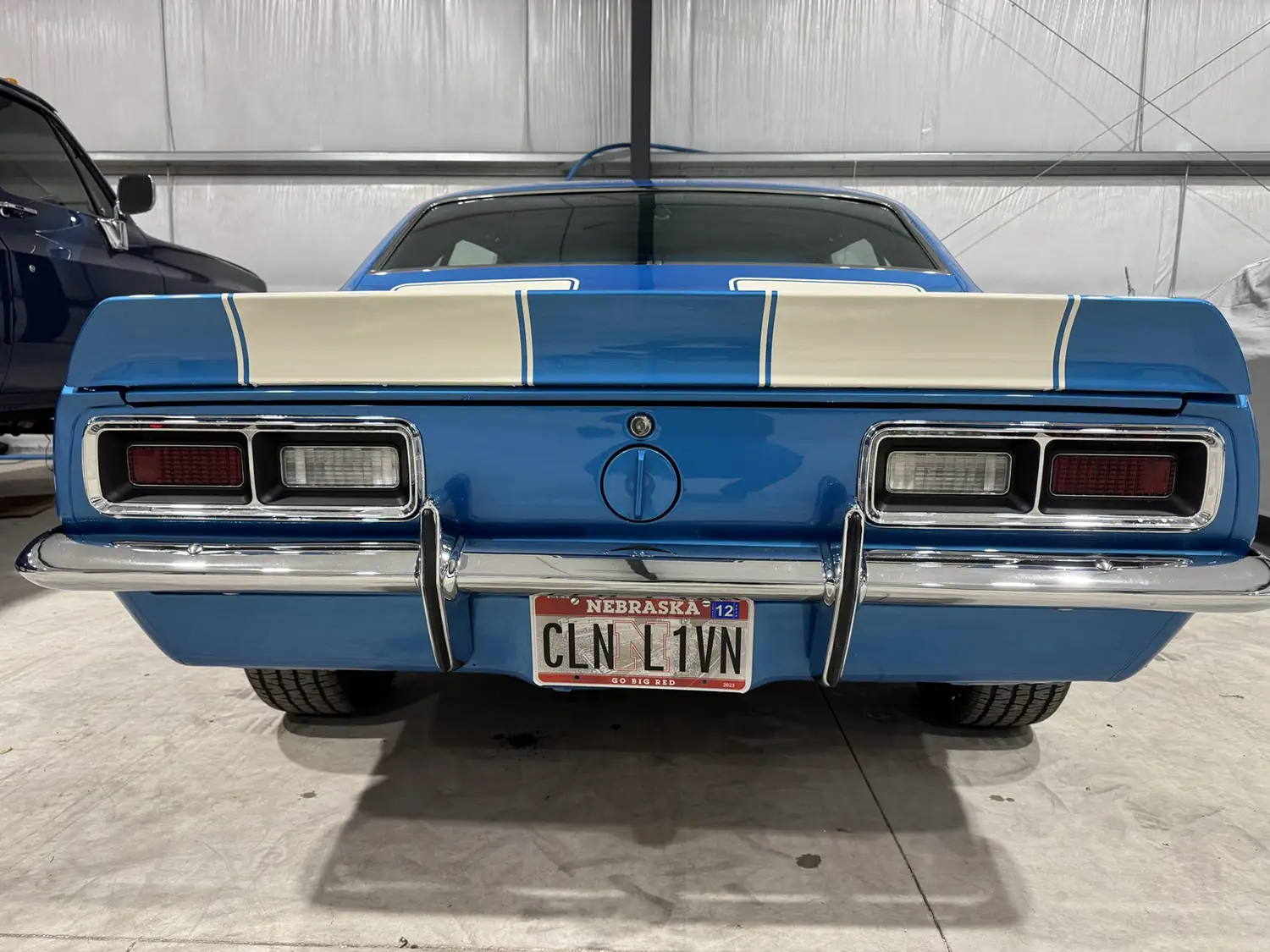 1968 Chevrolet Camaro Z/28