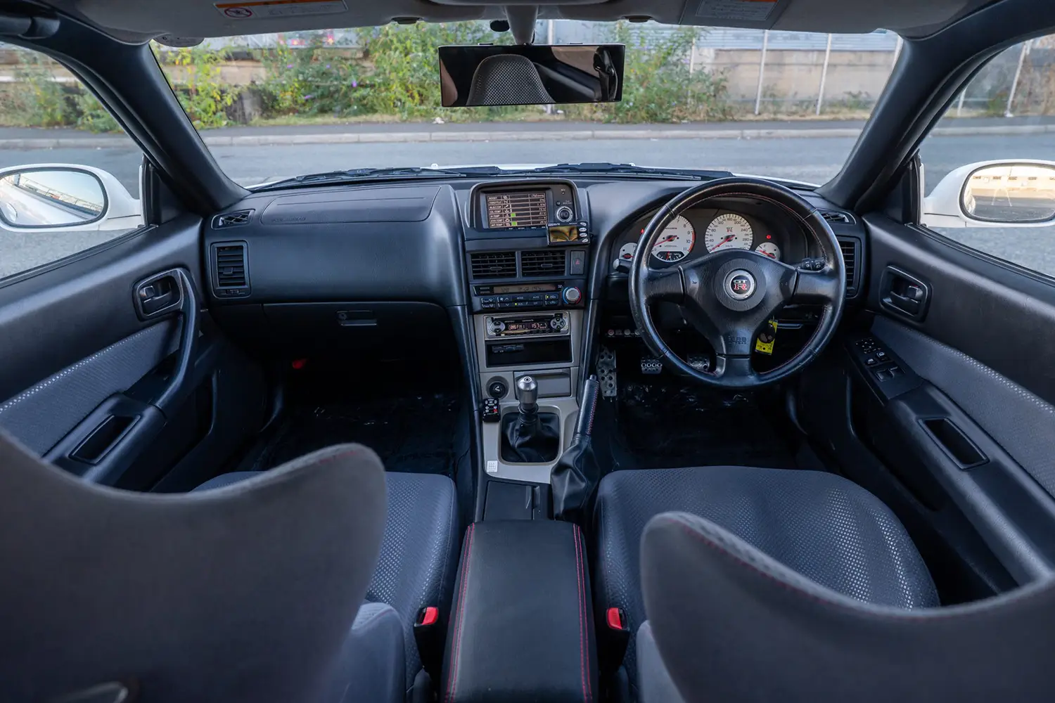 2000 Nissan Skyline GT-R V-Spec 2000 Nissan Skyline GT-R V-Spec