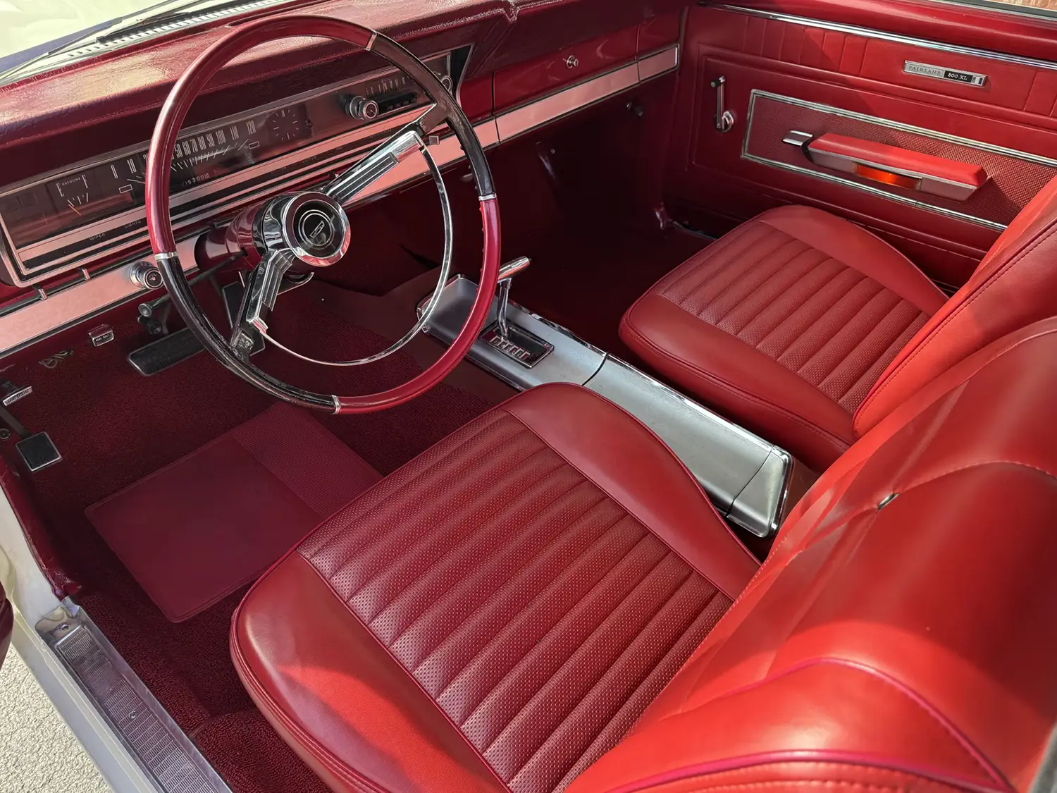 1966 Ford Fairlane 500XL