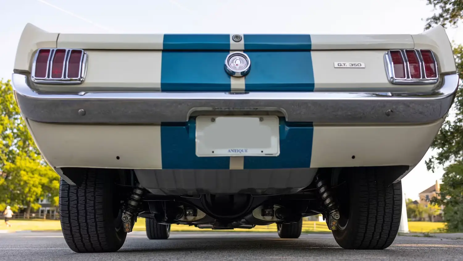 1965 Ford Mustang Fastback 1965 Ford Mustang Fastback