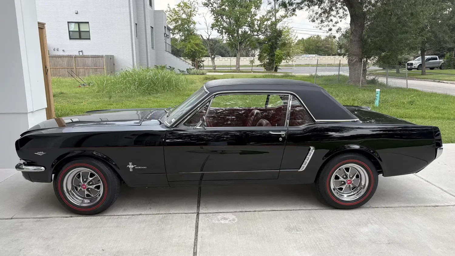 1965 Ford Mustang D-Code 1965 Ford Mustang D-Code