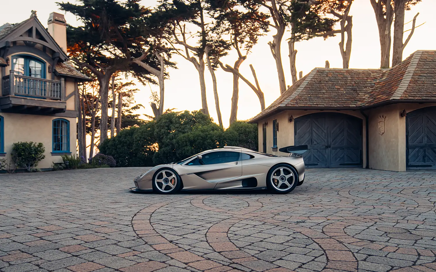 Gordon Murray S1 LM Gordon Murray S1 LM